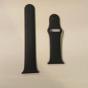 Apple Watch Band Black